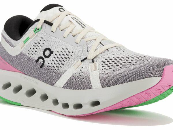 Chaussures homme On-Running Cloudsurfer 2 pour des sessions de running confortables