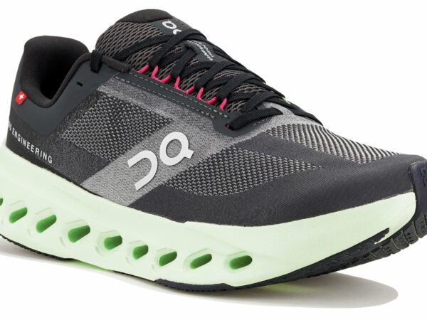 Chaussures de sport femme On-Running Cloudsurfer Next en déstockage