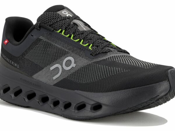Chaussures de running On-Running Cloudsurfer Next Lumos pour femme