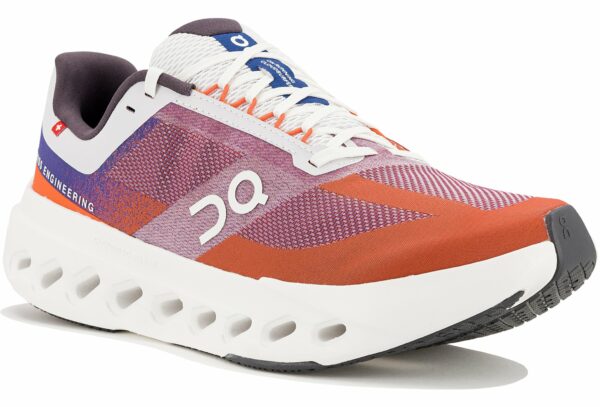 Chaussures homme On-Running Cloudsurfer Next pour une foulée dynamique