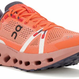 Chaussures de trail On-Running Cloudsurfer pour femme en déstockage