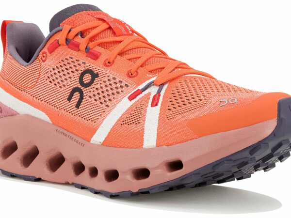 Chaussures On-Running Cloudsurfer Trail pour femme en déstockage