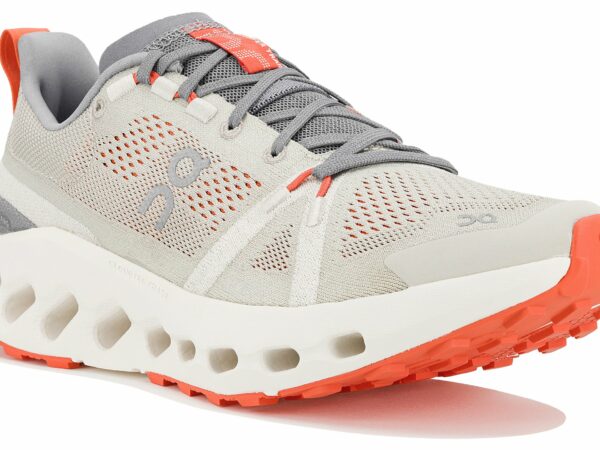 Chaussures de trail On-Running Cloudsurfer pour femmes en déstockage