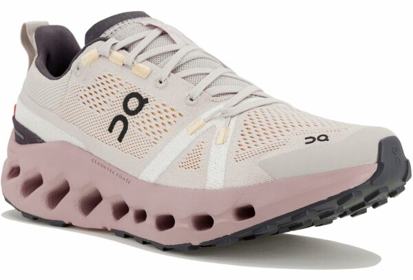 On-Running Cloudsurfer Trail Chaussures de sport femme