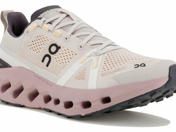 Chaussures de trail On-Running Cloudsurfer pour femmes