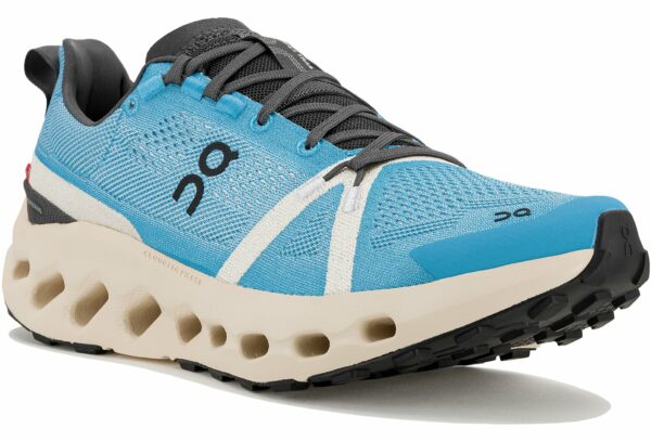 Chaussures de trail On-Running Cloudsurfer pour hommes