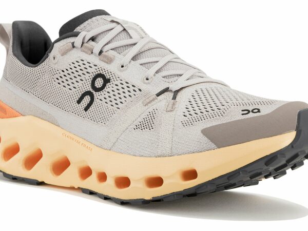 Chaussures de trail On-Running Cloudsurfer pour homme