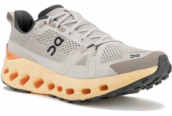 Chaussures On-Running Cloudsurfer Trail pour homme