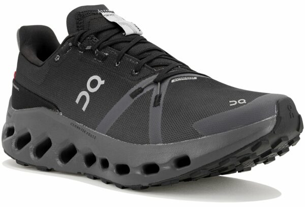 On-Running Cloudsurfer Trail Waterproof Chaussures de sport femme