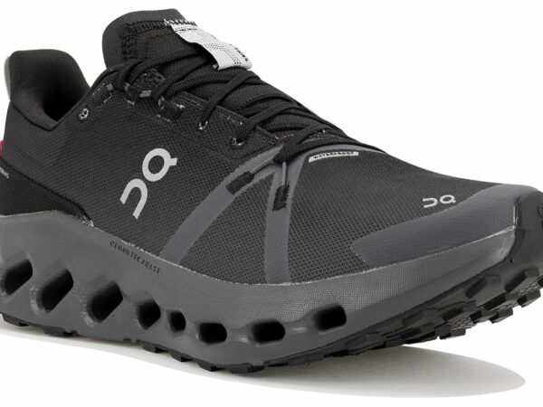 Chaussures de trail On-Running Cloudsurfer Trail Waterproof pour femme