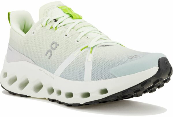 Chaussures de sport femme On-Running Cloudsurfer Trail Waterproof
