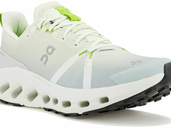 Chaussures de trail On-Running Cloudsurfer Trail Waterproof pour femme