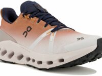 On-Running Cloudsurfer Trail Waterproof Chaussures de sport femme