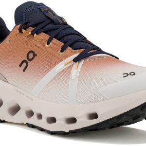 Chaussures de sport femme On-Running Cloudsurfer Trail Waterproof
