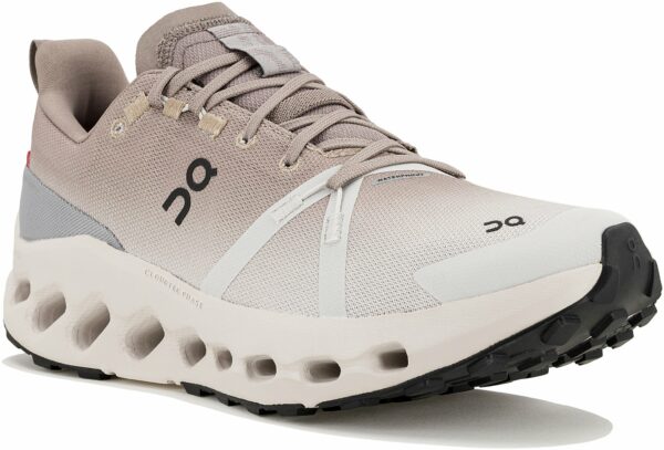 Chaussures de sport On-Running Cloudsurfer Trail Waterproof pour femme