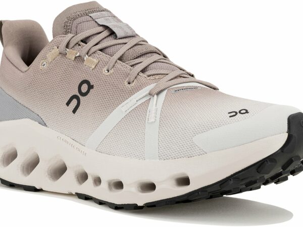 Chaussures de sport On-Running Cloudsurfer Trail Waterproof pour femme