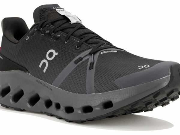 Chaussures de trail On-Running Cloudsurfer Waterproof pour homme