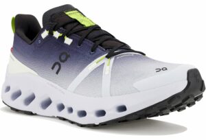 Chaussures de trail On-Running Cloudsurfer imperméables pour homme en promotion