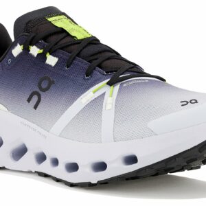 Chaussures de trail On-Running Cloudsurfer imperméables pour homme en promotion