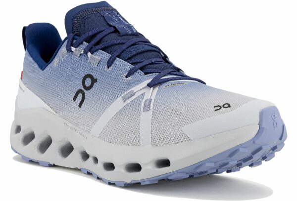 Chaussures homme On-Running Cloudsurfer Trail Waterproof