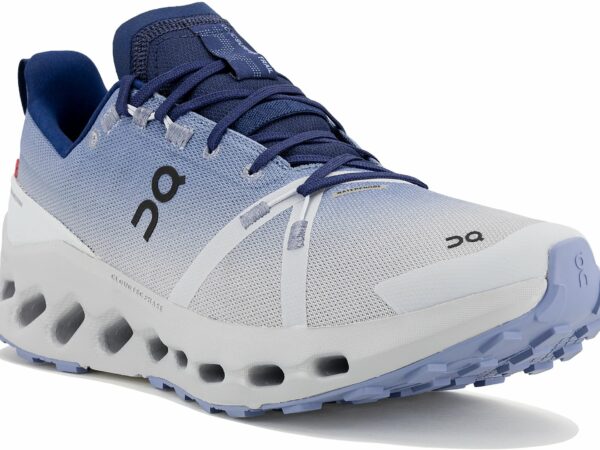Chaussures homme On-Running Cloudsurfer Trail Waterproof