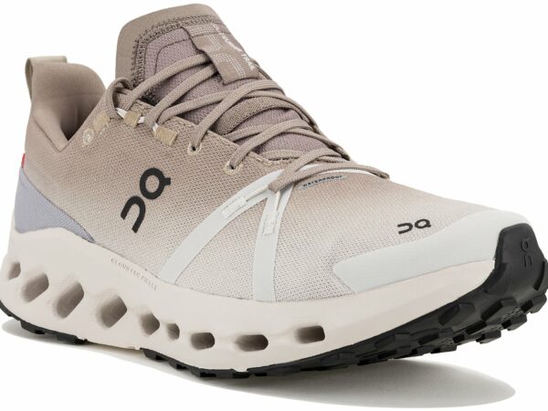 Chaussures de trail On-Running Cloudsurfer Waterproof pour homme