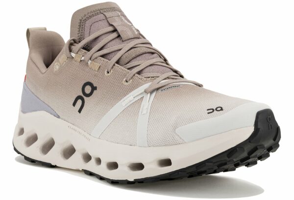 Chaussures de trail homme On-Running Cloudsurfer Waterproof
