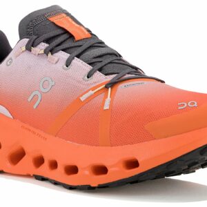 Chaussures de trail On-Running Cloudsurfer Trail Waterproof pour Homme en Déstockage