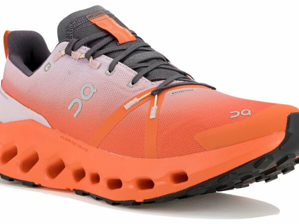 Chaussures On-Running Cloudsurfer Trail Waterproof M pour homme en déstockage
