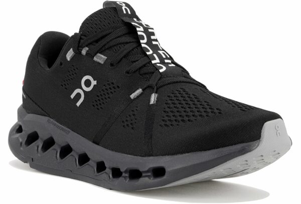 Chaussures de sport femme On-Running Cloudsurfer en déstockage