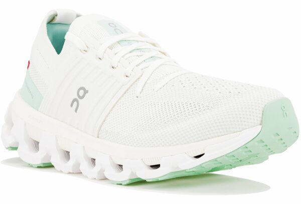 Chaussures de sport femme On-Running Cloudswift 3 en déstockage