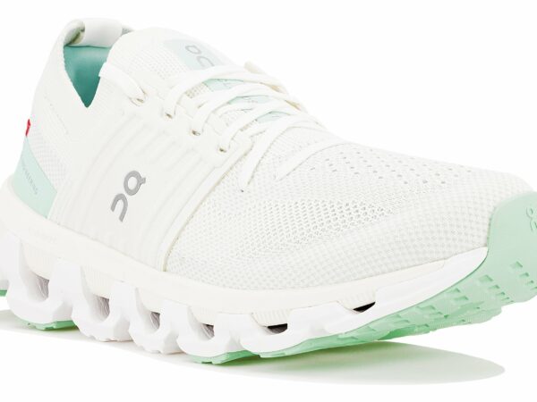 Chaussures de sport femme On-Running Cloudswift 3 en déstockage