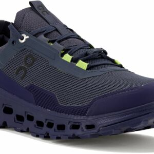 Chaussures homme On-Running Cloudultra 2 pour une performance optimale sur les sentiers de trail
