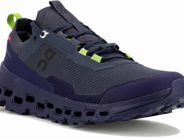 Chaussure On Running Cloudultra 2 pour homme - Idéale pour le trail