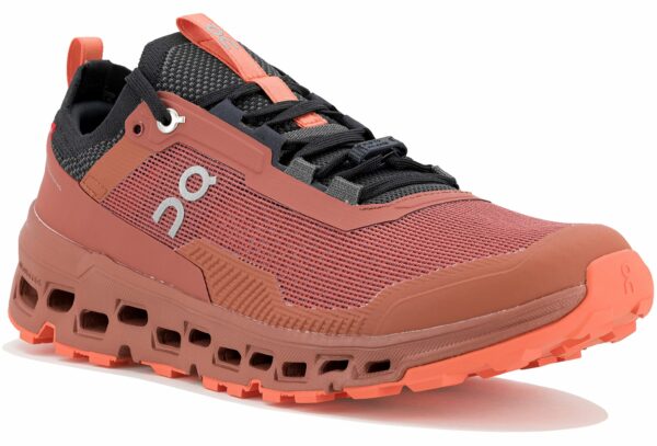Chaussures de trail On-Running Cloudultra 2 pour hommes en déstockage