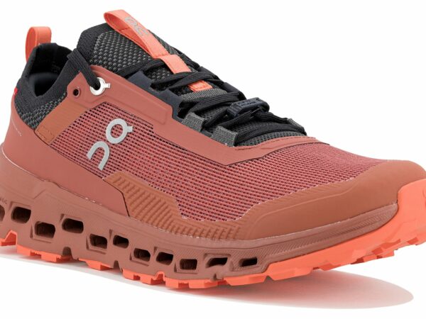 Chaussures de trail On-Running Cloudultra 2 pour hommes en déstockage