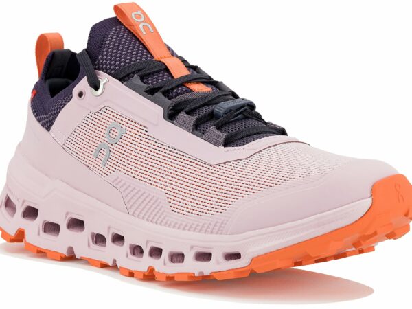 Chaussures de trail On-Running Cloudultra 2 W pour femme en déstockage