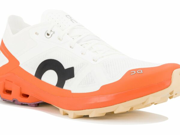 Chaussures de trail On-Running Cloudventure Peak 3 pour hommes - Déstockage