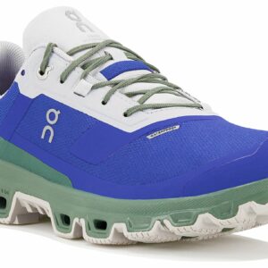 Chaussures de trail On-Running Cloudventure Waterproof W pour femme en déstockage