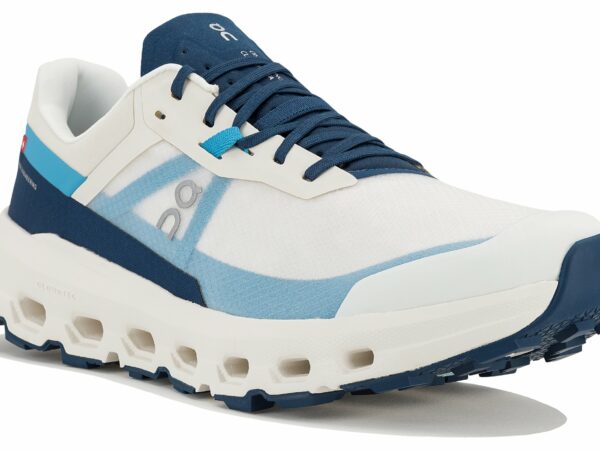 Chaussures de trail On-Running Cloudvista 2 pour homme