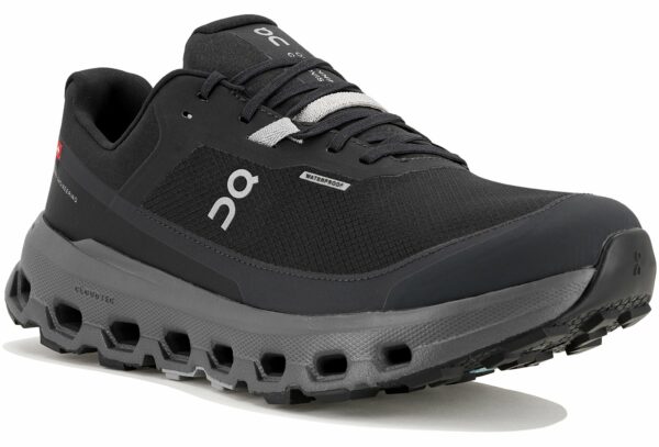 Chaussures de trail On-Running Cloudvista 2 Waterproof pour homme
