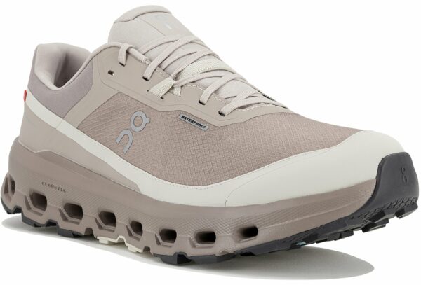 Chaussures de trail On-Running Cloudvista 2 Waterproof pour homme