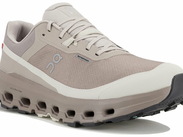 On-Running Cloudvista 2 Waterproof Chaussures homme - Chaussures de trail imperméables pour homme