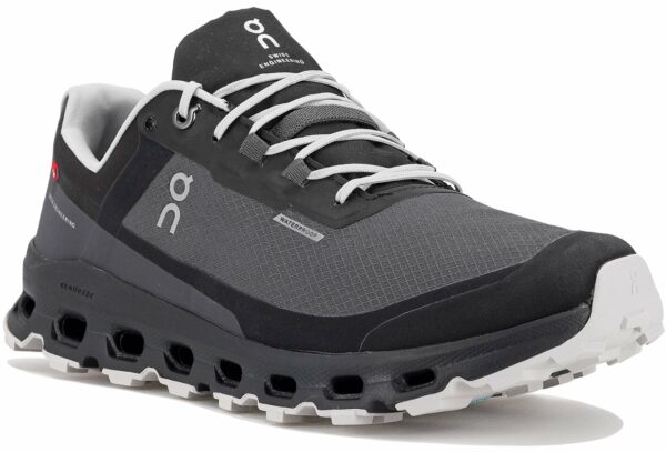 Chaussures de sport femme On-Running Cloudvista Waterproof W en déstockage