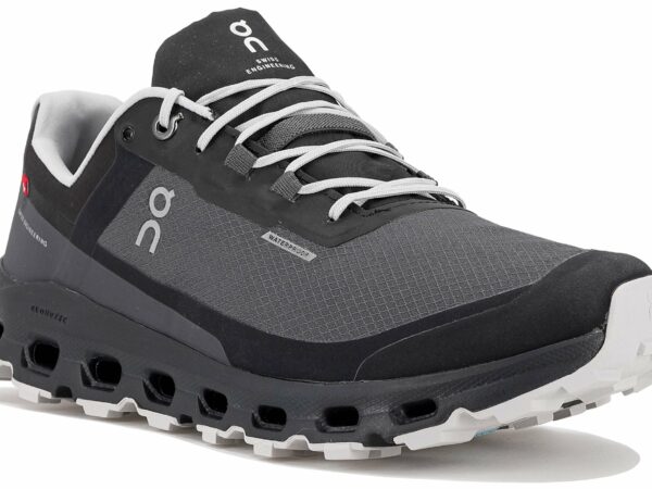 Chaussures de sport femme On-Running Cloudvista Waterproof W en déstockage