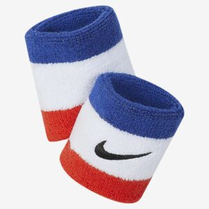 Poignet éponge Nike Swoosh pour garder les mains au sec pendant l'entraînement