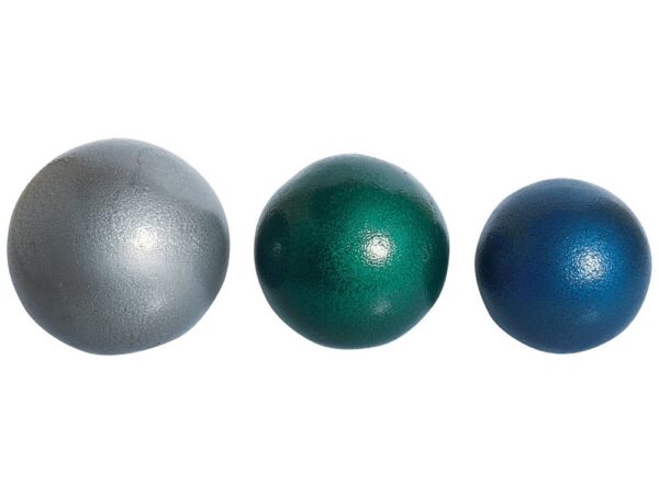 Poids scolaire en fonte Tremblay 2 kg