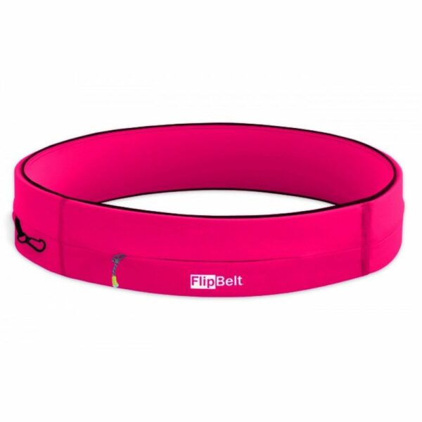 Ceinture de course FlipBelt Zipper
