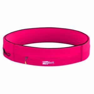 Ceinture de course FlipBelt Zipper