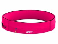 Ceinture de course FlipBelt Zipper avec fermeture éclair pour une sécurité accrue